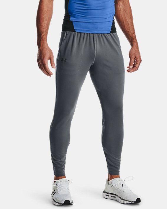 Men's casual track and field jogging pants sweatpants running striped sweatpants